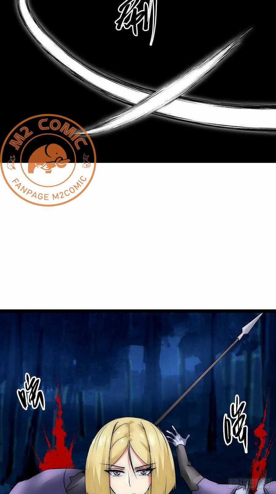 Đế Quốc Lê Man Chapter 23 trang 20