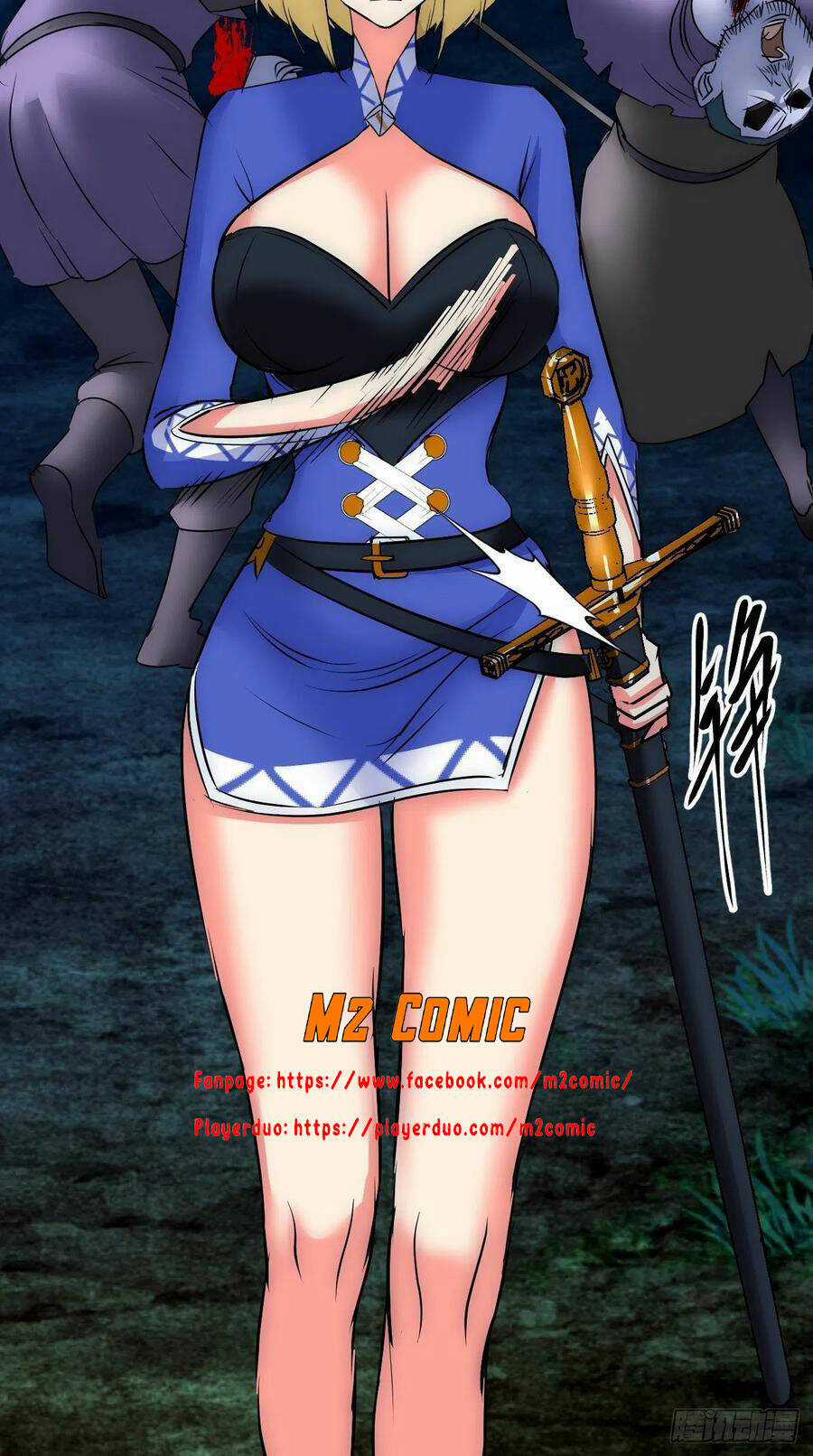 Đế Quốc Lê Man Chapter 23 trang 21