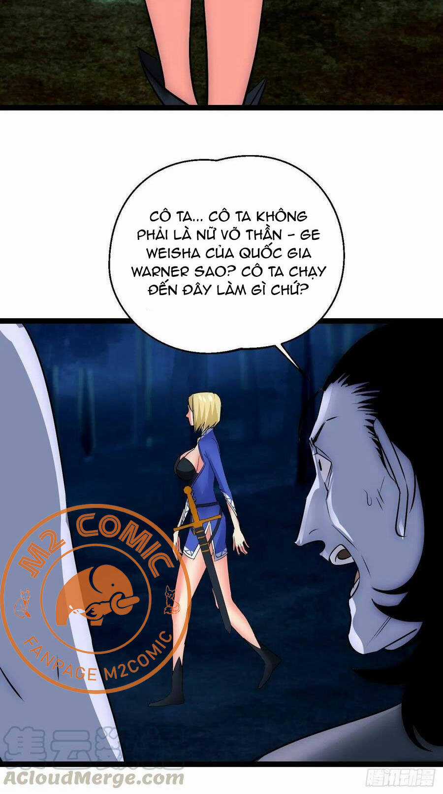 Đế Quốc Lê Man Chapter 23 trang 22