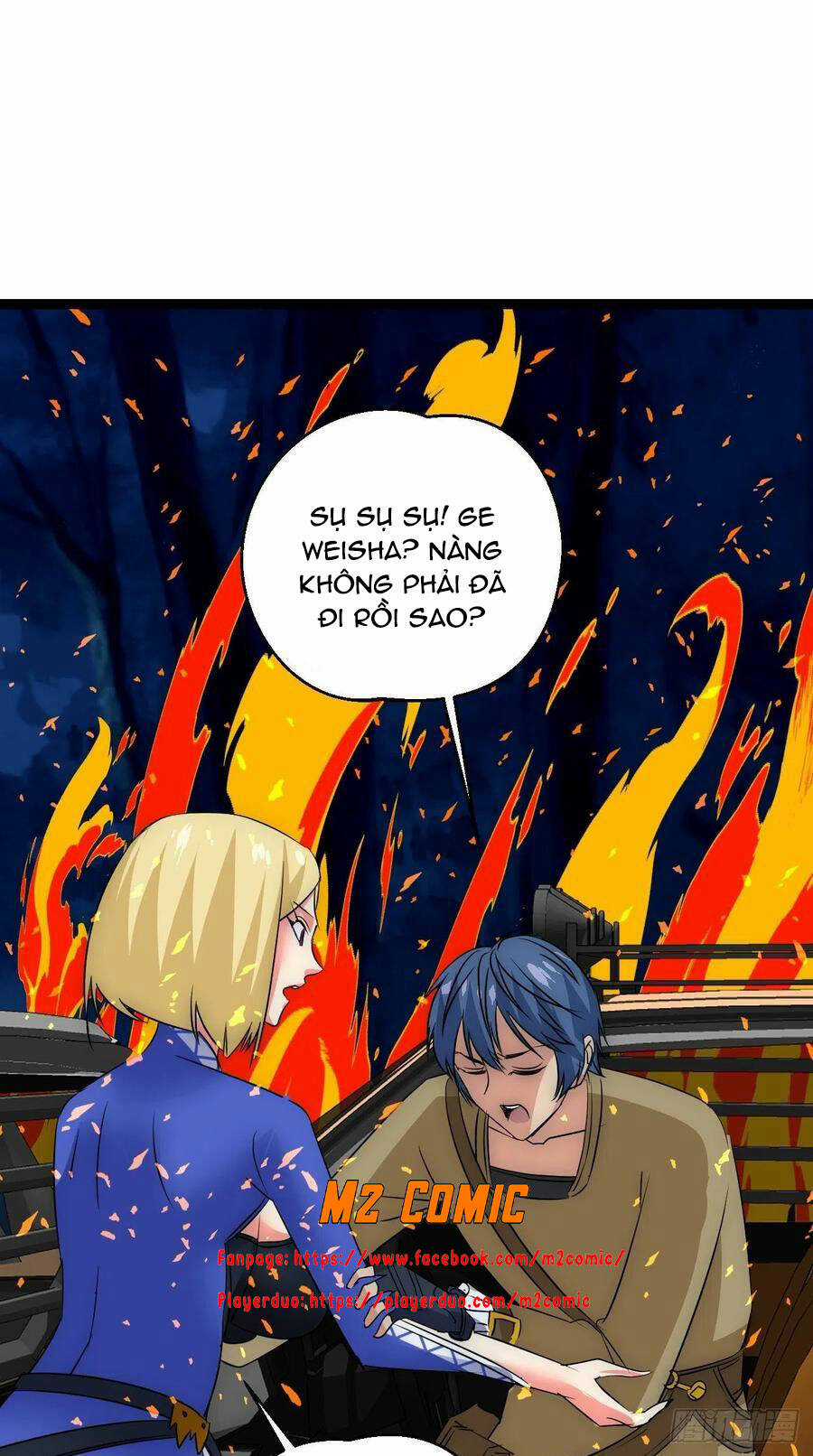 Đế Quốc Lê Man Chapter 23 trang 23