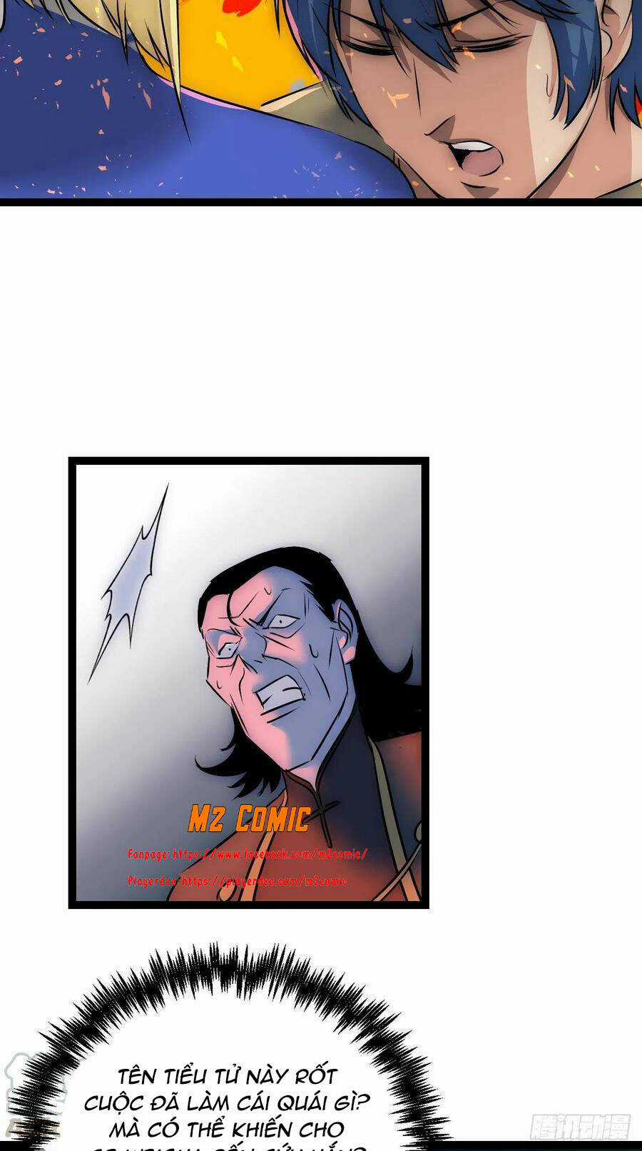 Đế Quốc Lê Man Chapter 23 trang 25