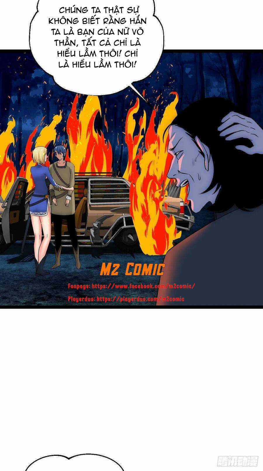 Đế Quốc Lê Man Chapter 23 trang 27