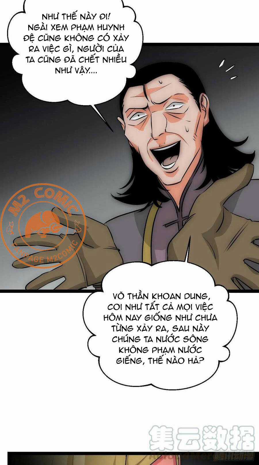 Đế Quốc Lê Man Chapter 23 trang 28