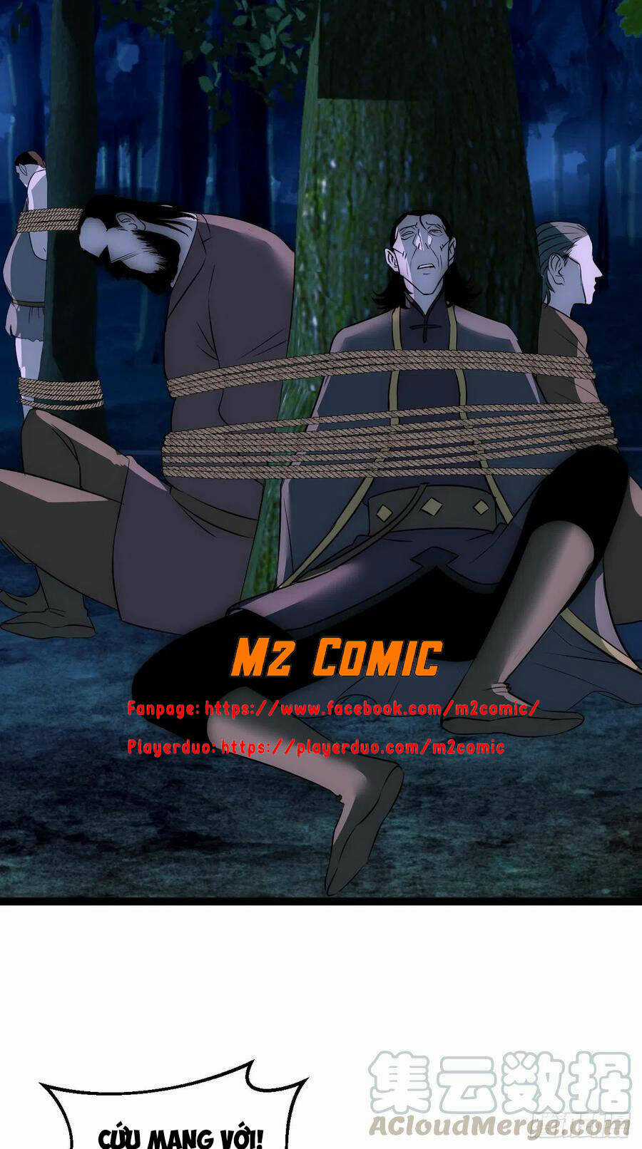Đế Quốc Lê Man Chapter 23 trang 31