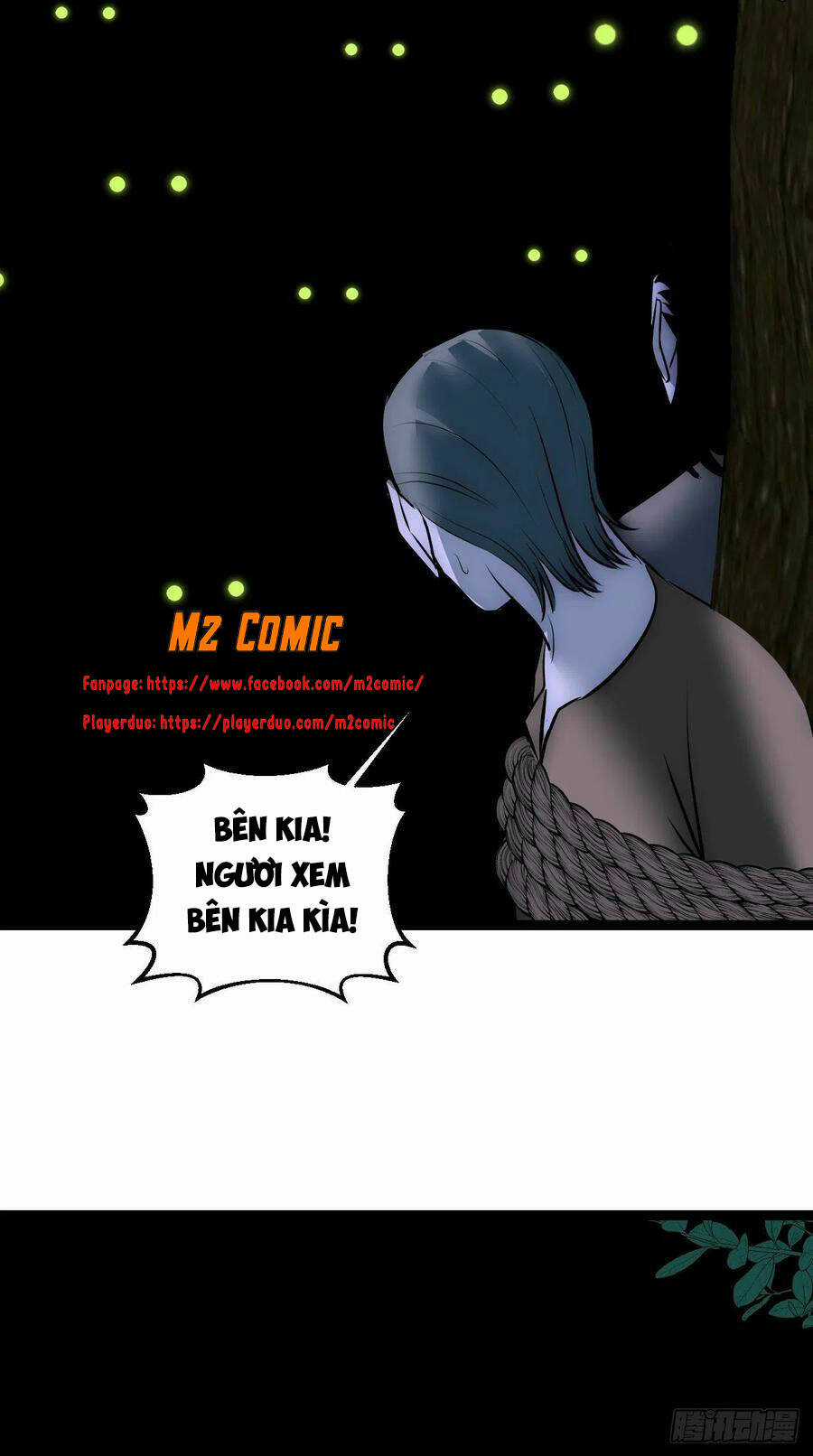 Đế Quốc Lê Man Chapter 23 trang 33