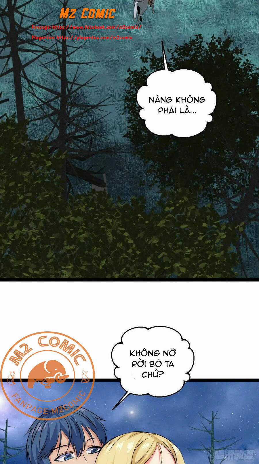 Đế Quốc Lê Man Chapter 23 trang 36