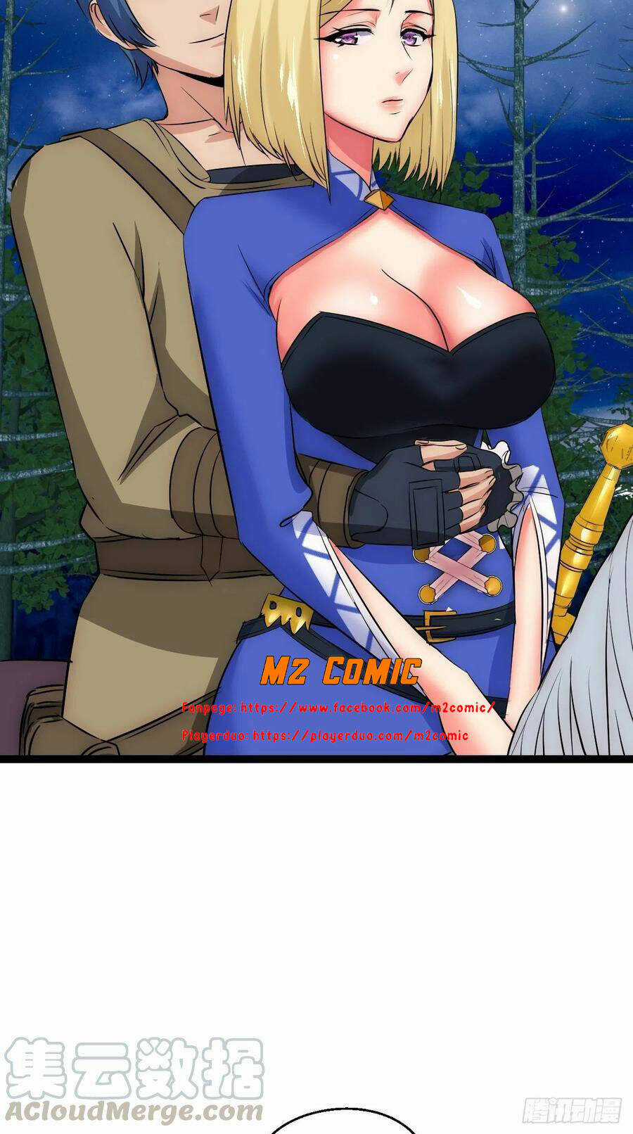 Đế Quốc Lê Man Chapter 23 trang 37