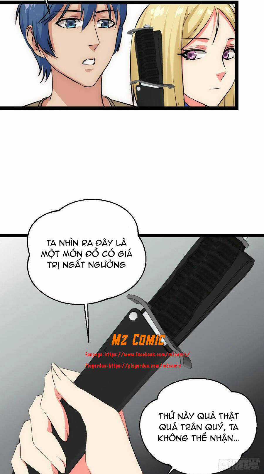 Đế Quốc Lê Man Chapter 23 trang 39