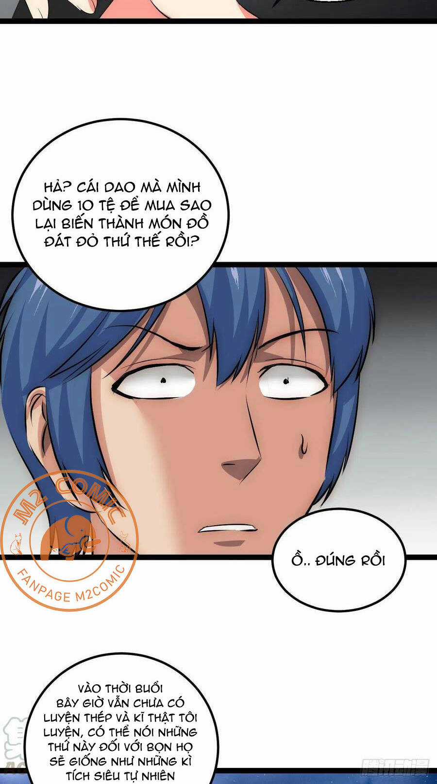 Đế Quốc Lê Man Chapter 23 trang 40