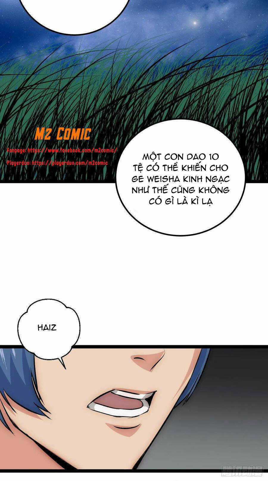 Đế Quốc Lê Man Chapter 23 trang 41