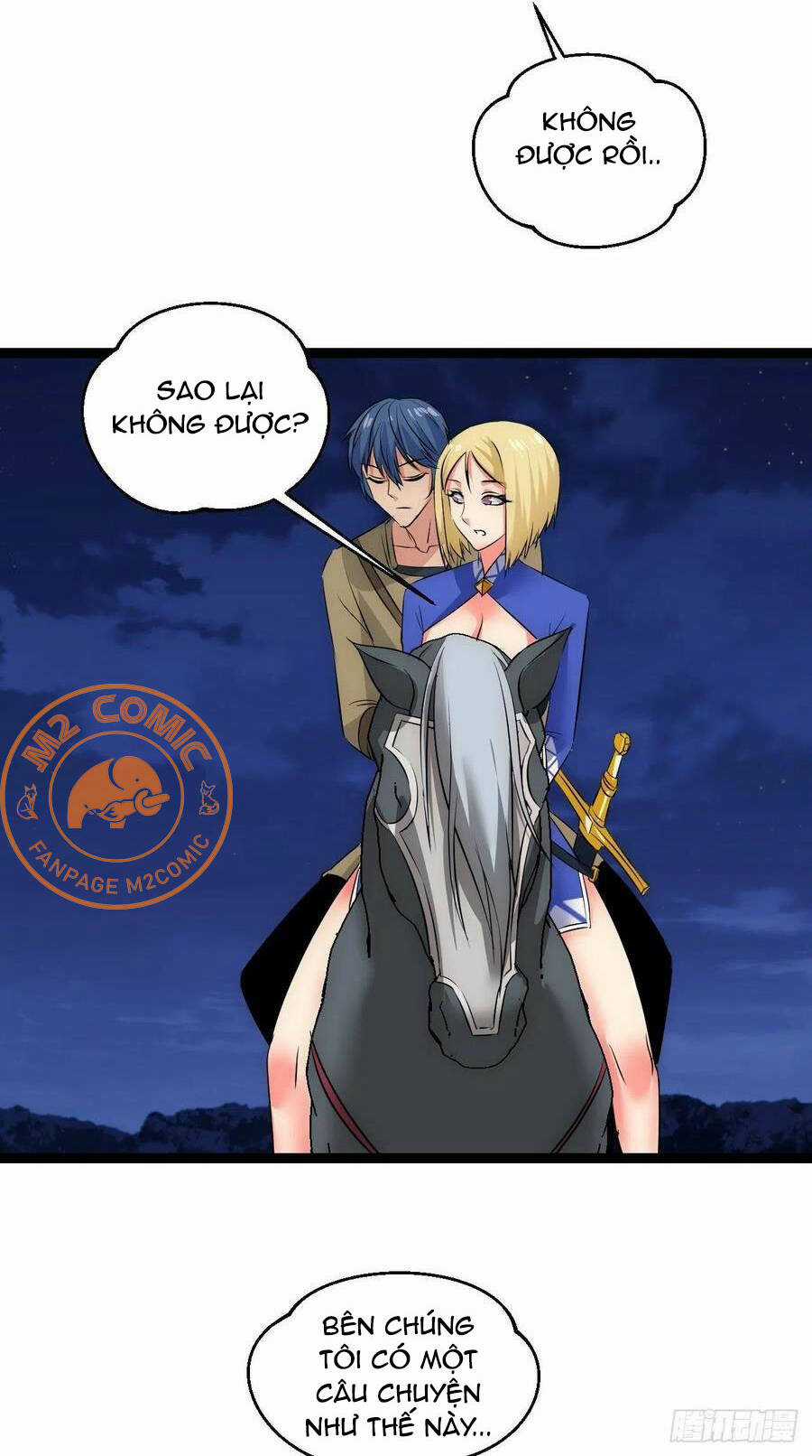 Đế Quốc Lê Man Chapter 23 trang 42