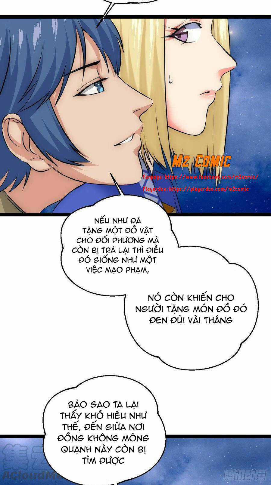 Đế Quốc Lê Man Chapter 23 trang 43