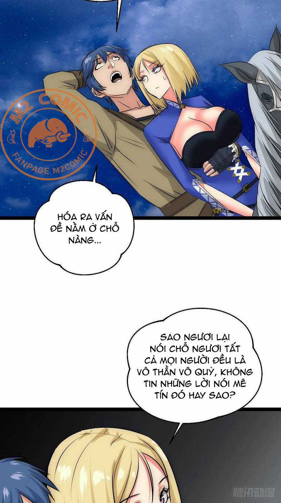 Đế Quốc Lê Man Chapter 23 trang 44