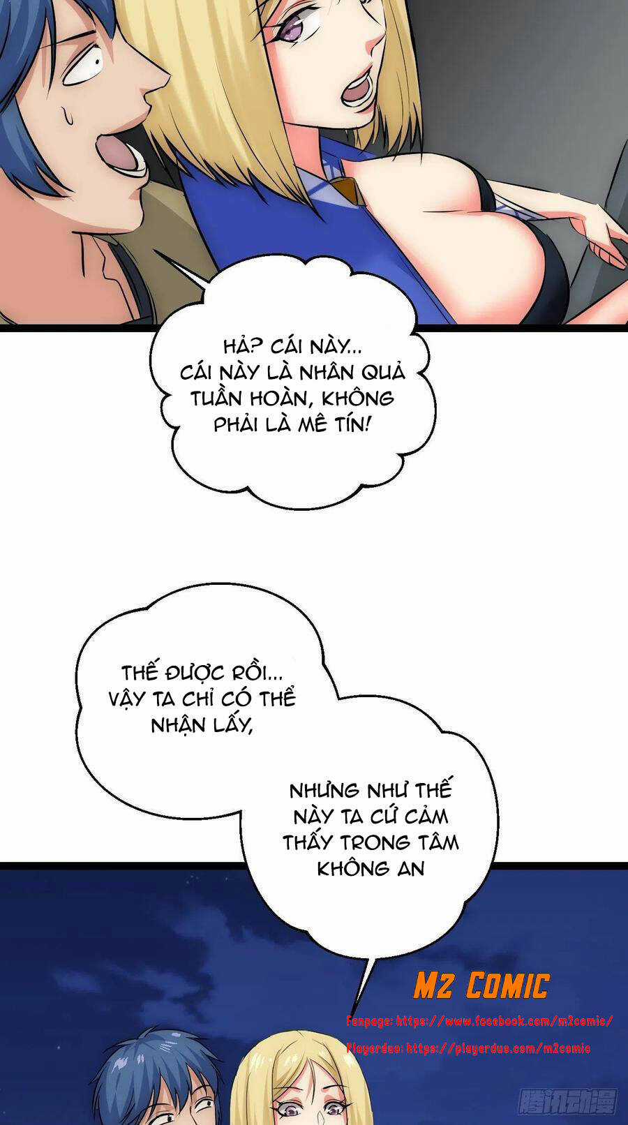 Đế Quốc Lê Man Chapter 23 trang 45
