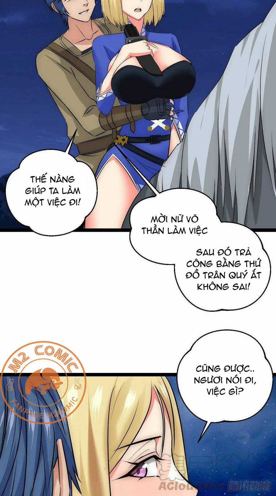 Đế Quốc Lê Man Chapter 23 trang 46