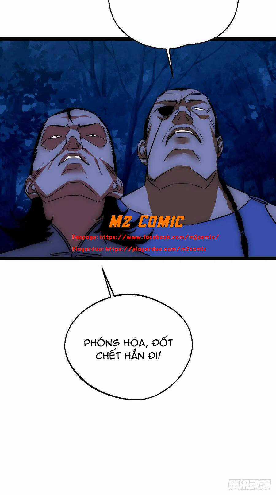 Đế Quốc Lê Man Chapter 23 trang 5