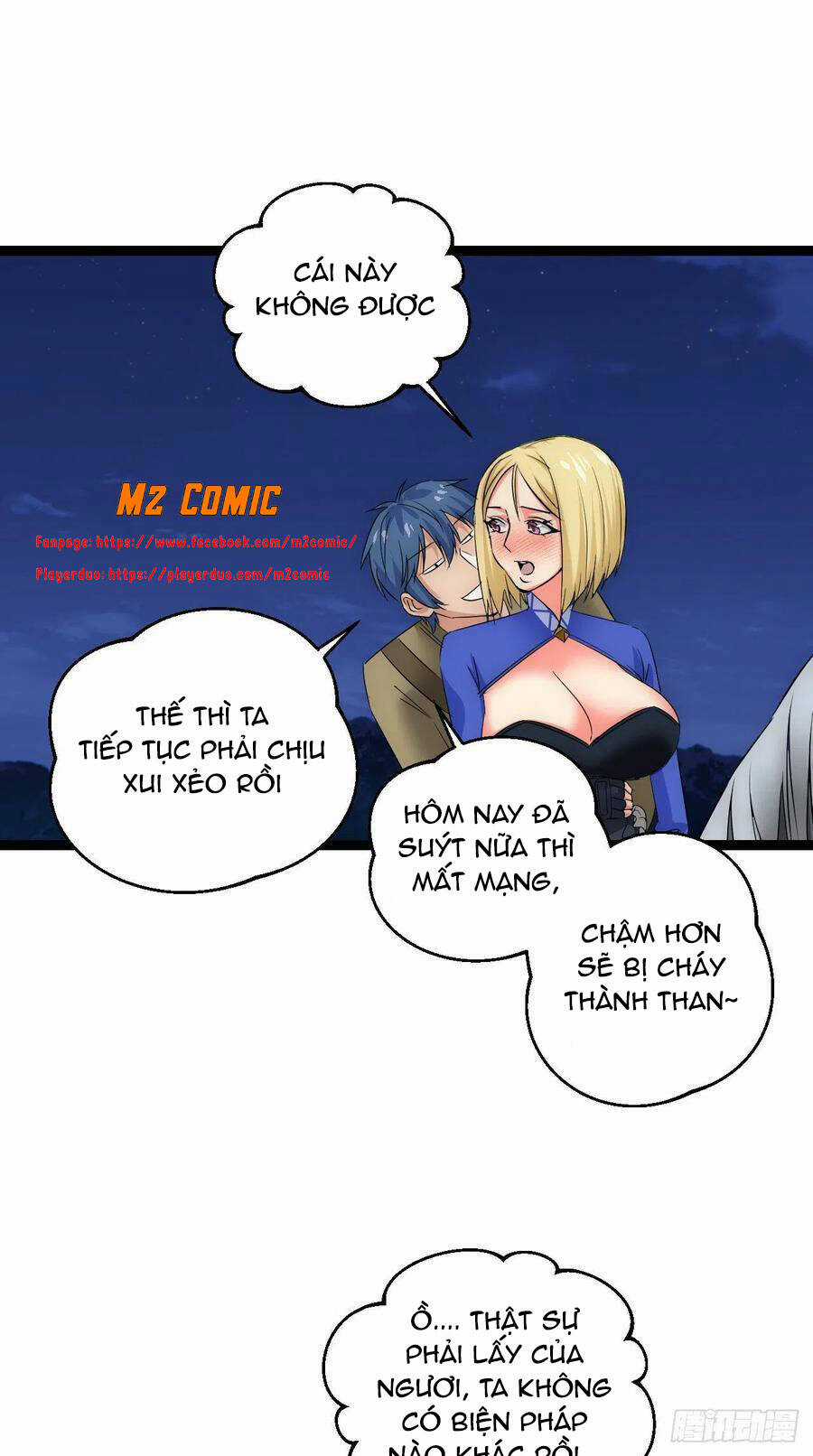 Đế Quốc Lê Man Chapter 23 trang 51