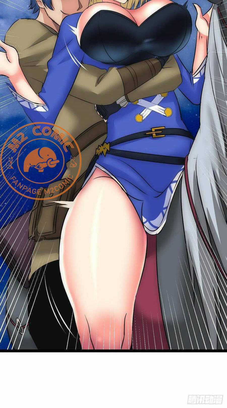 Đế Quốc Lê Man Chapter 23 trang 54