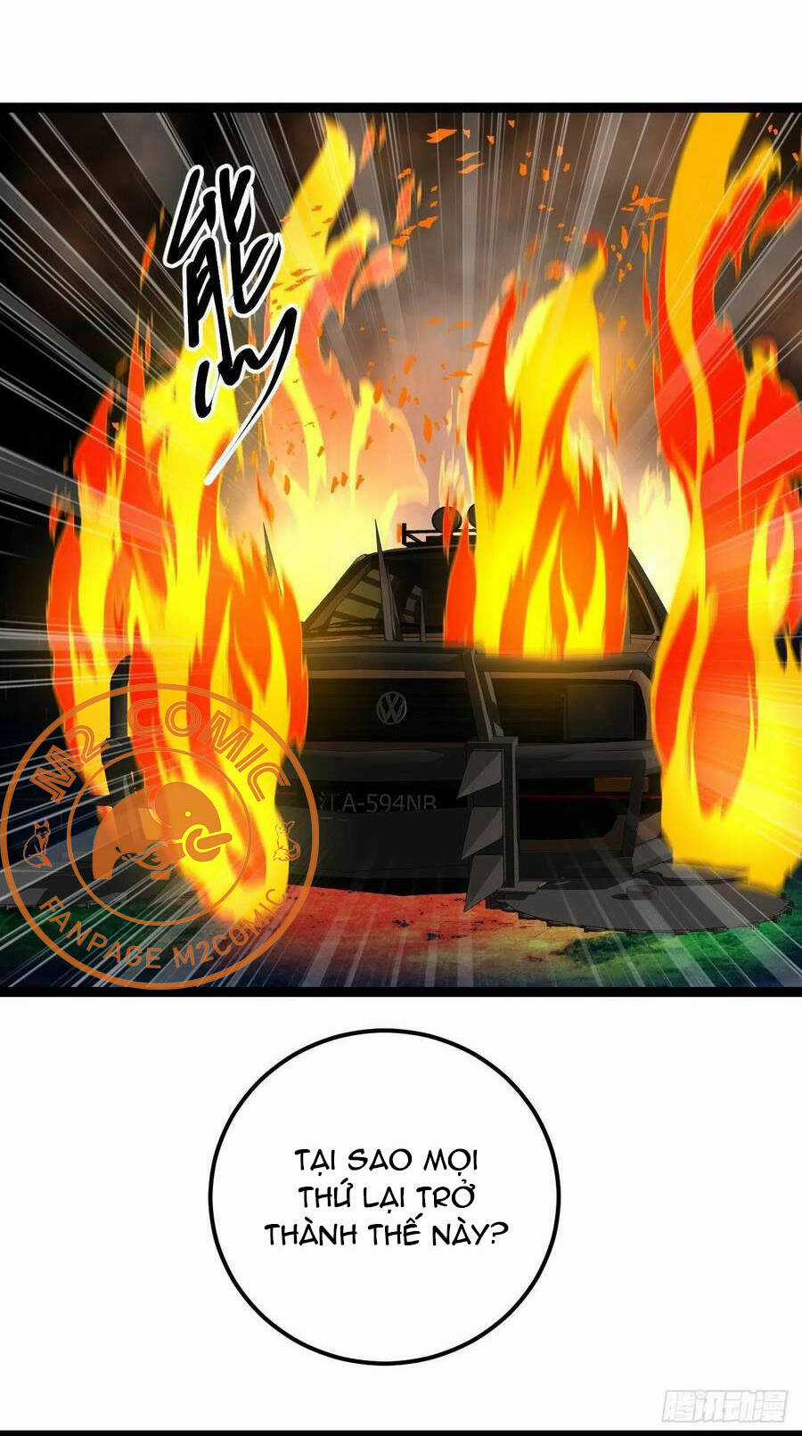 Đế Quốc Lê Man Chapter 23 trang 6