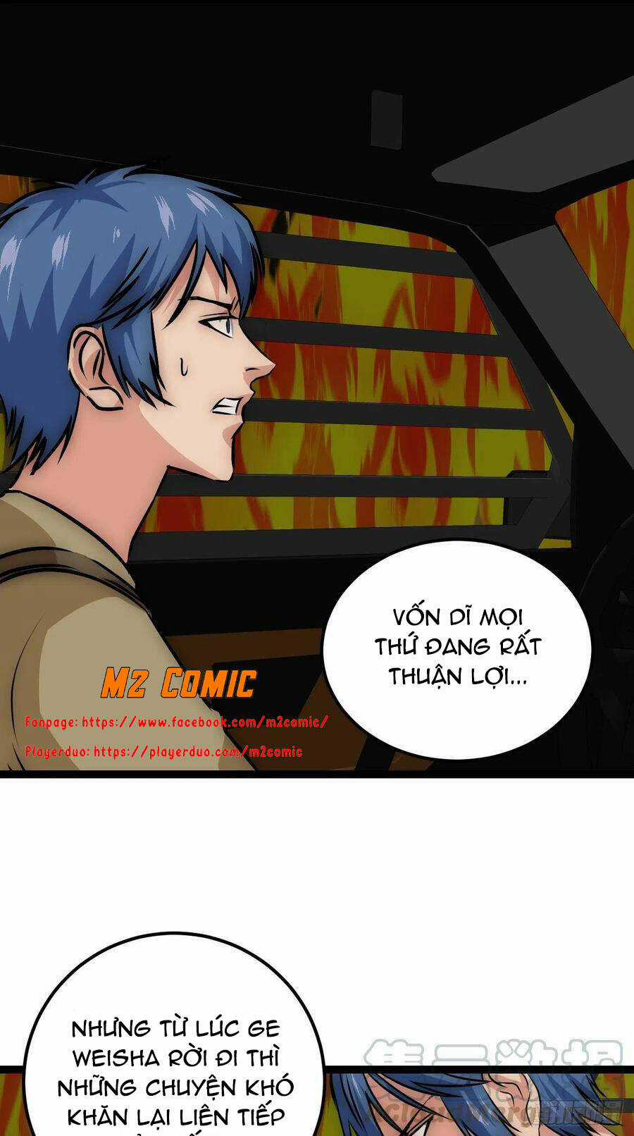 Đế Quốc Lê Man Chapter 23 trang 7