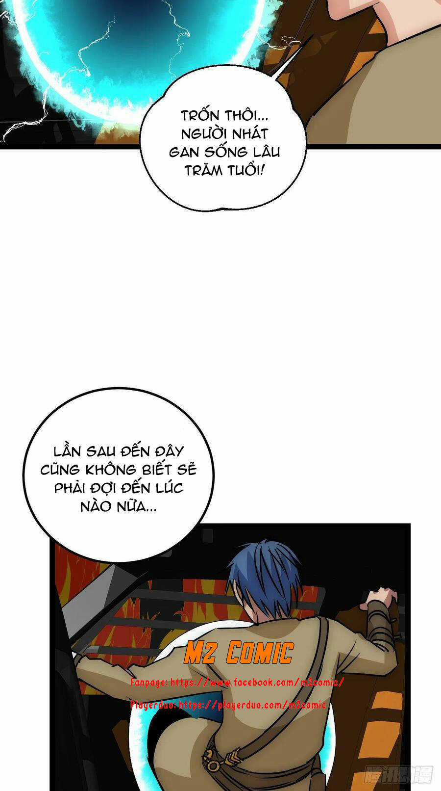 Đế Quốc Lê Man Chapter 23 trang 9