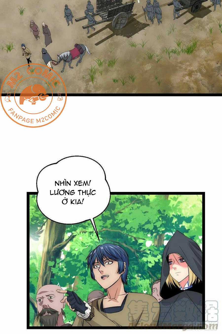 Đế Quốc Lê Man Chapter 24 trang 10