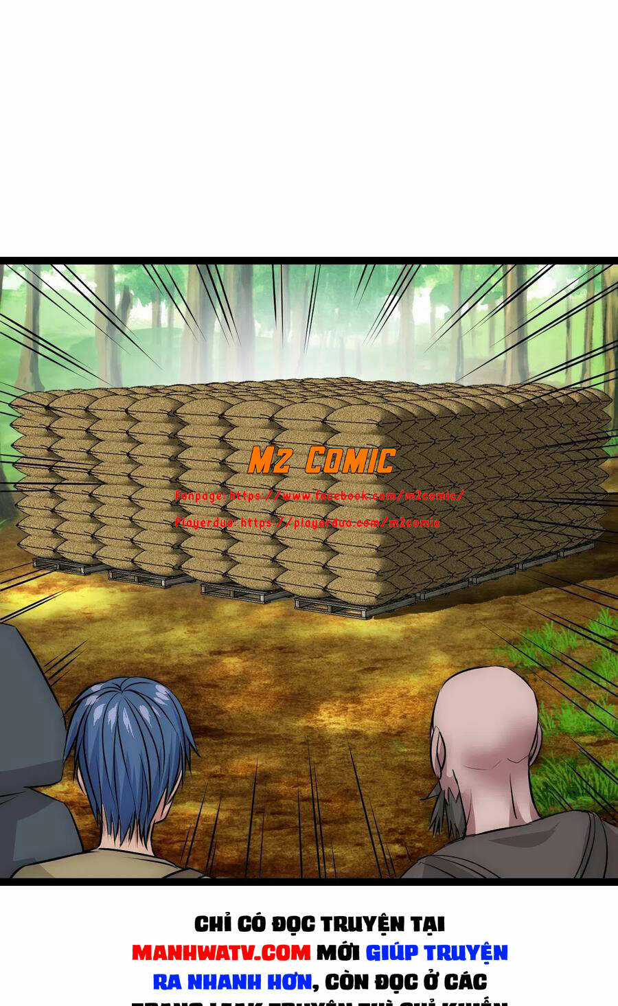 Đế Quốc Lê Man Chapter 24 trang 11