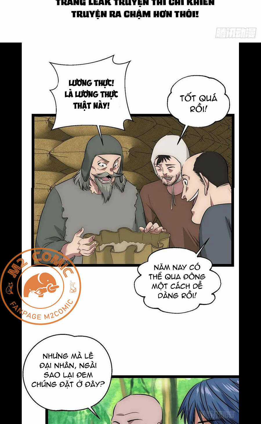 Đế Quốc Lê Man Chapter 24 trang 12