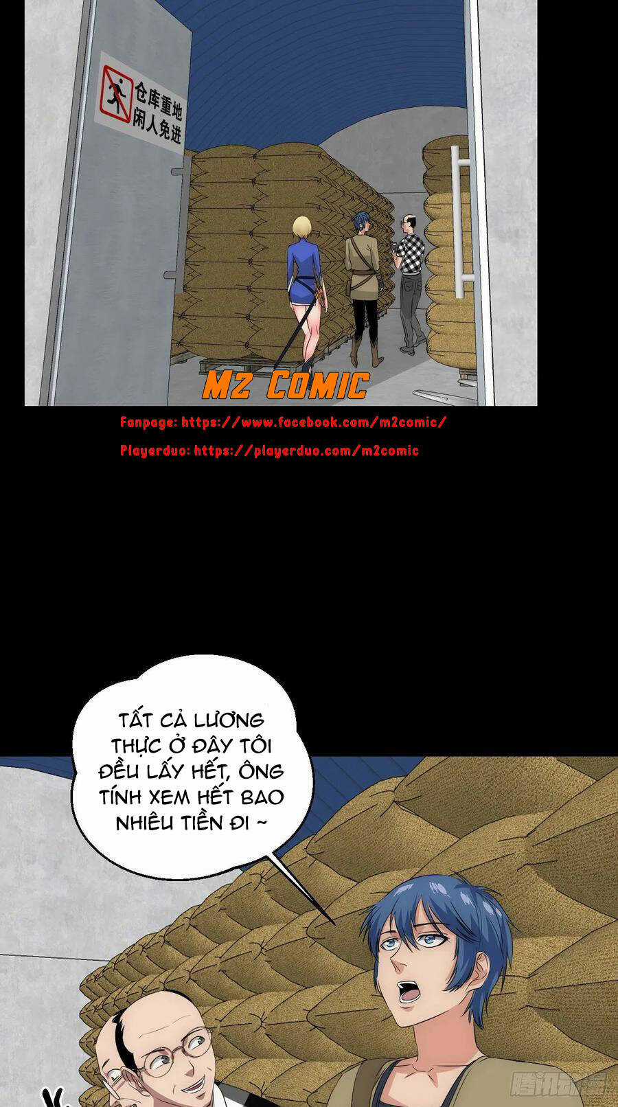 Đế Quốc Lê Man Chapter 24 trang 15