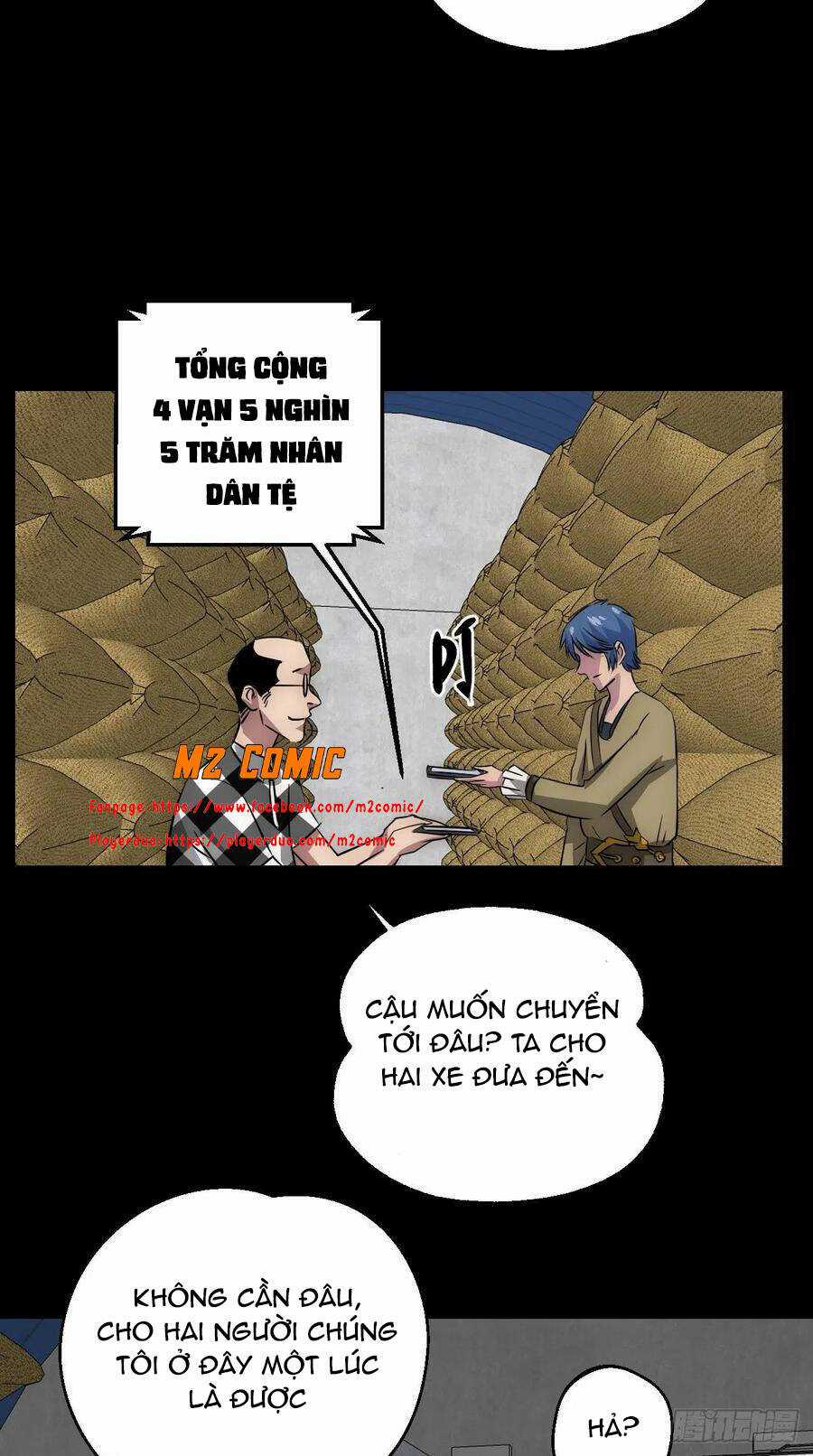 Đế Quốc Lê Man Chapter 24 trang 17