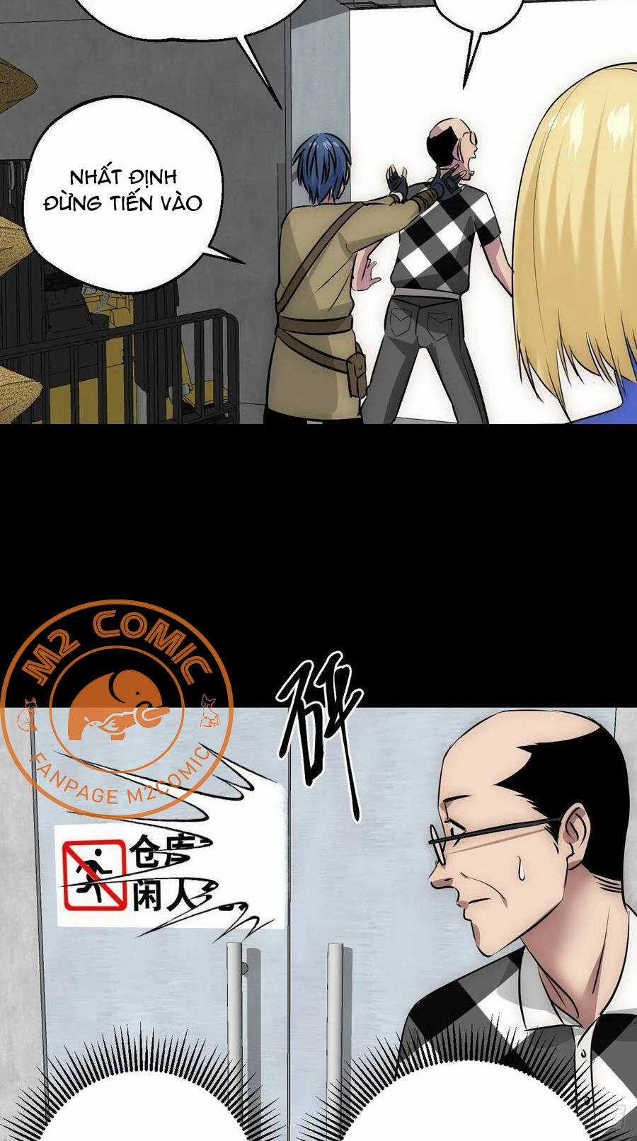 Đế Quốc Lê Man Chapter 24 trang 18