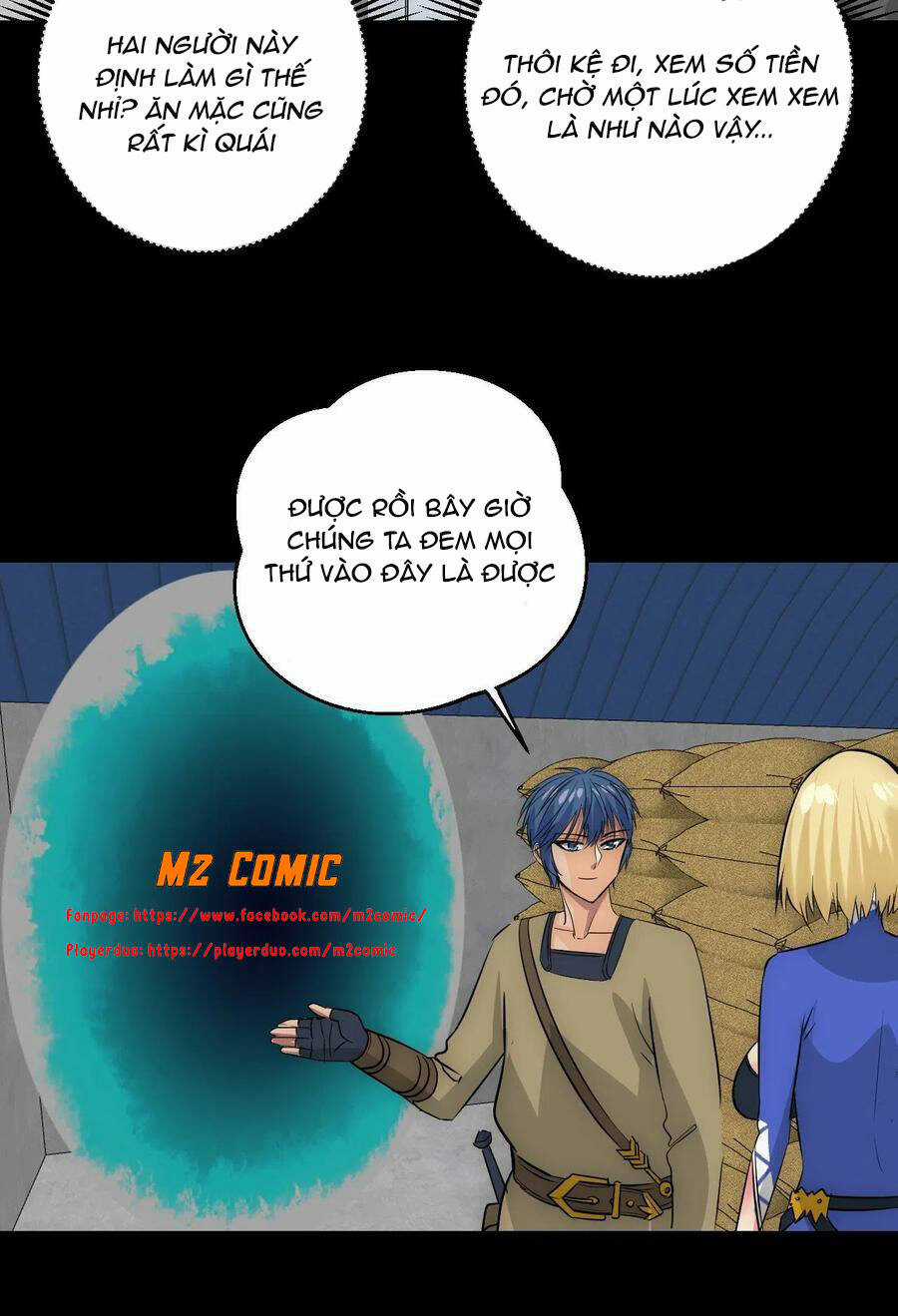 Đế Quốc Lê Man Chapter 24 trang 19