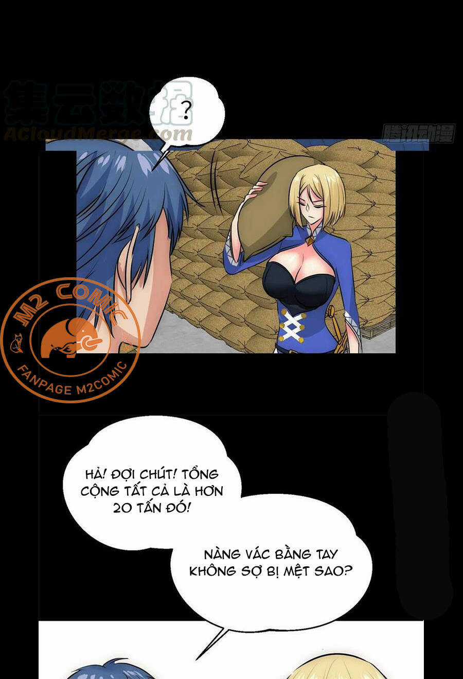 Đế Quốc Lê Man Chapter 24 trang 20