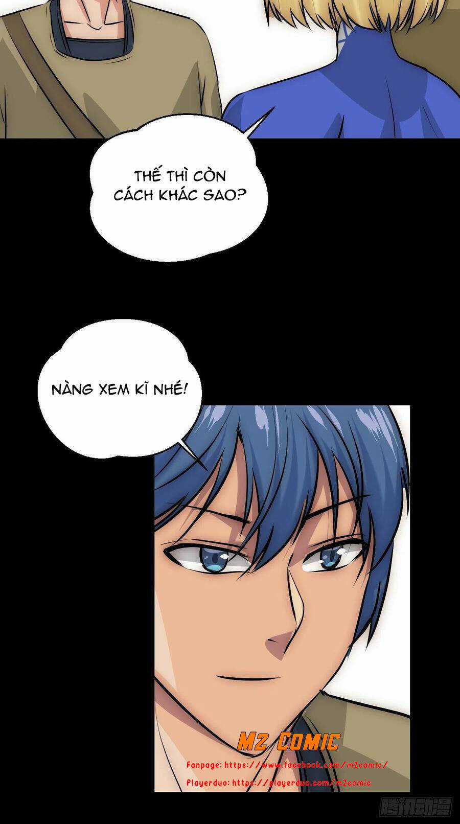 Đế Quốc Lê Man Chapter 24 trang 21