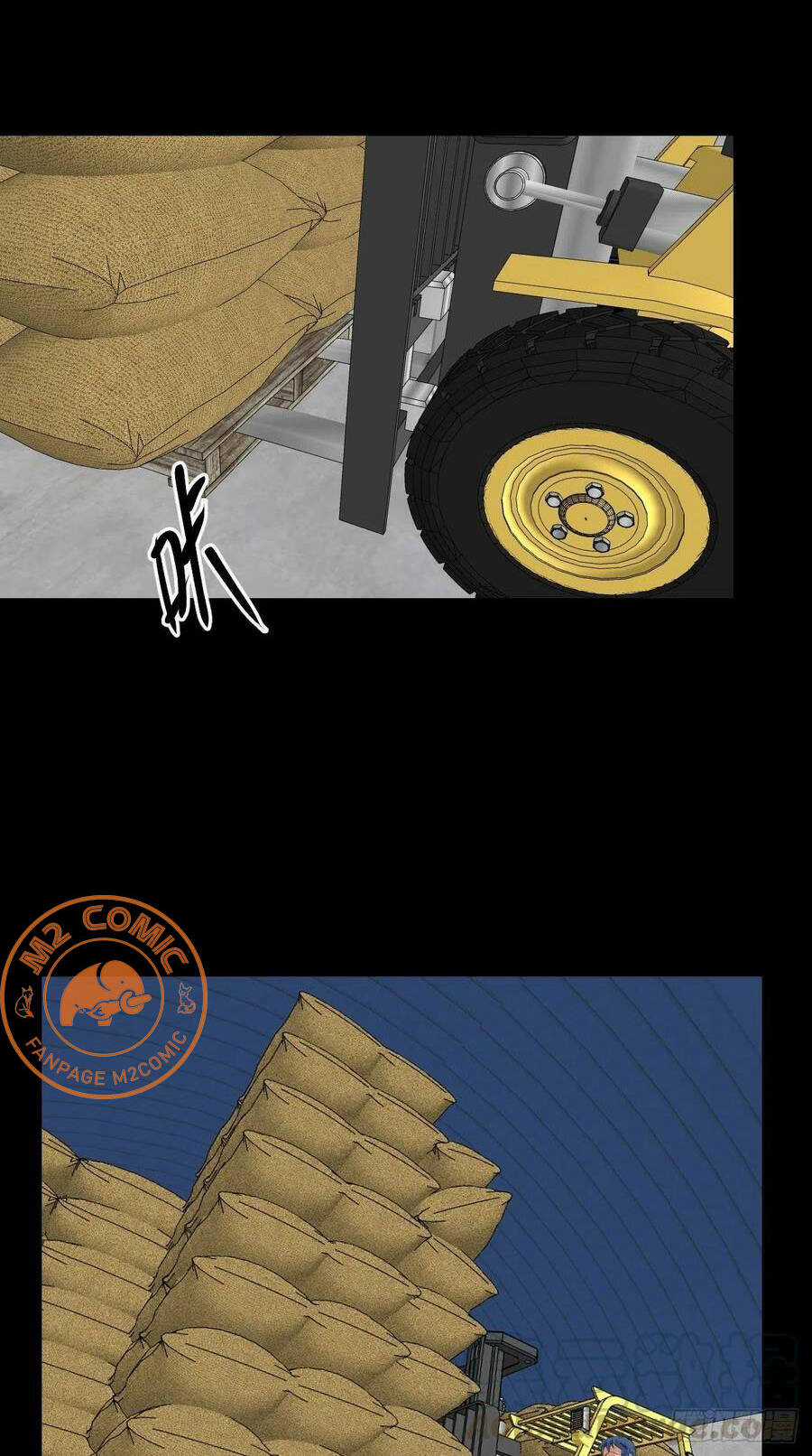 Đế Quốc Lê Man Chapter 24 trang 22