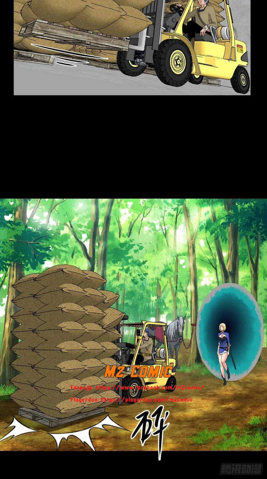 Đế Quốc Lê Man Chapter 24 trang 23