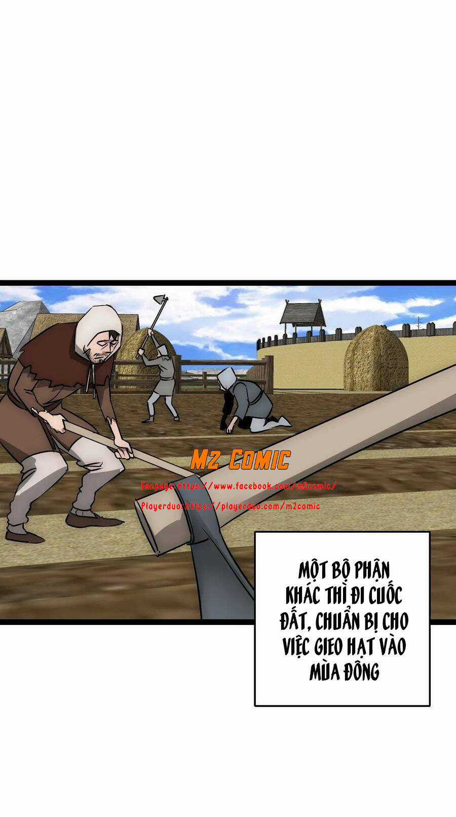 Đế Quốc Lê Man Chapter 24 trang 29