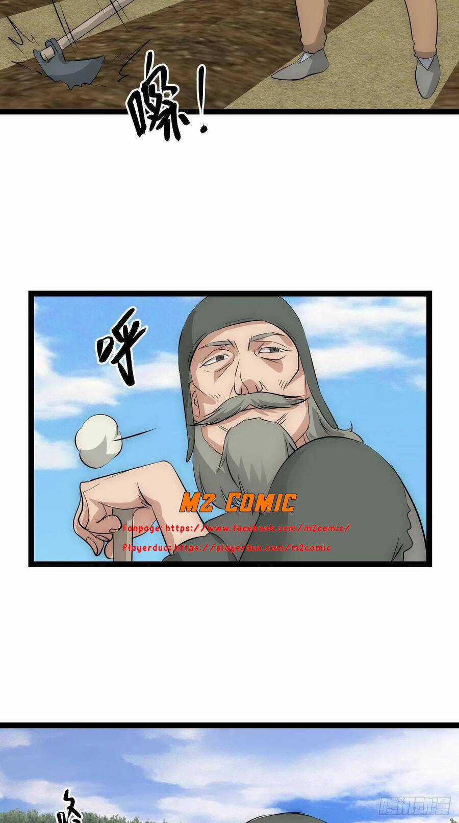 Đế Quốc Lê Man Chapter 24 trang 3