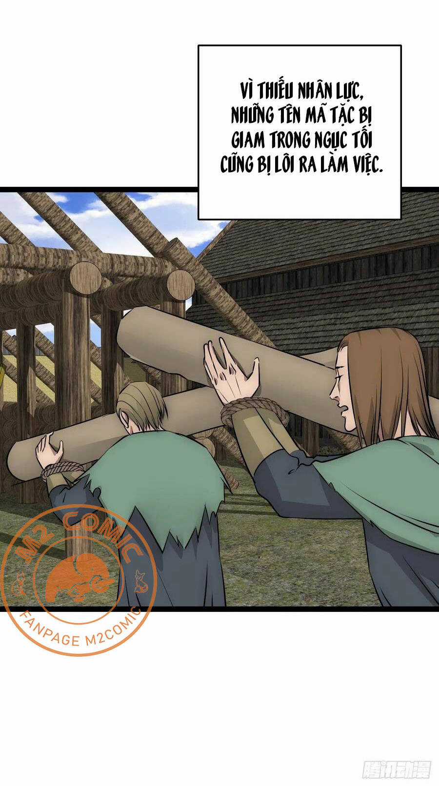 Đế Quốc Lê Man Chapter 24 trang 30