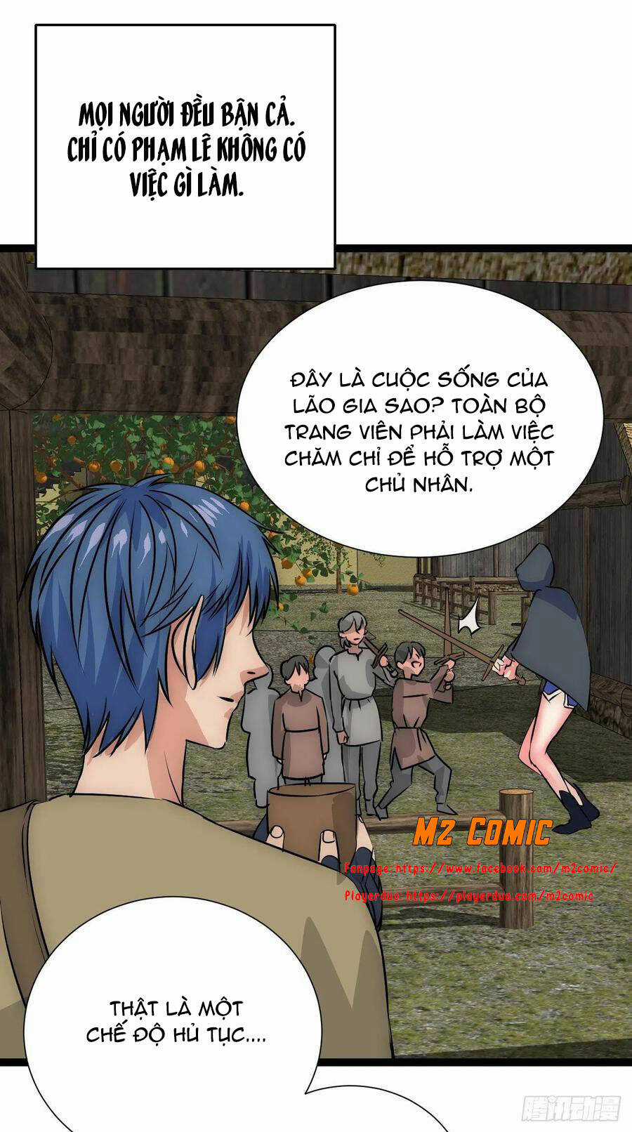 Đế Quốc Lê Man Chapter 24 trang 31