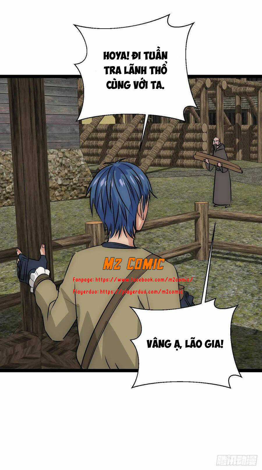 Đế Quốc Lê Man Chapter 24 trang 33