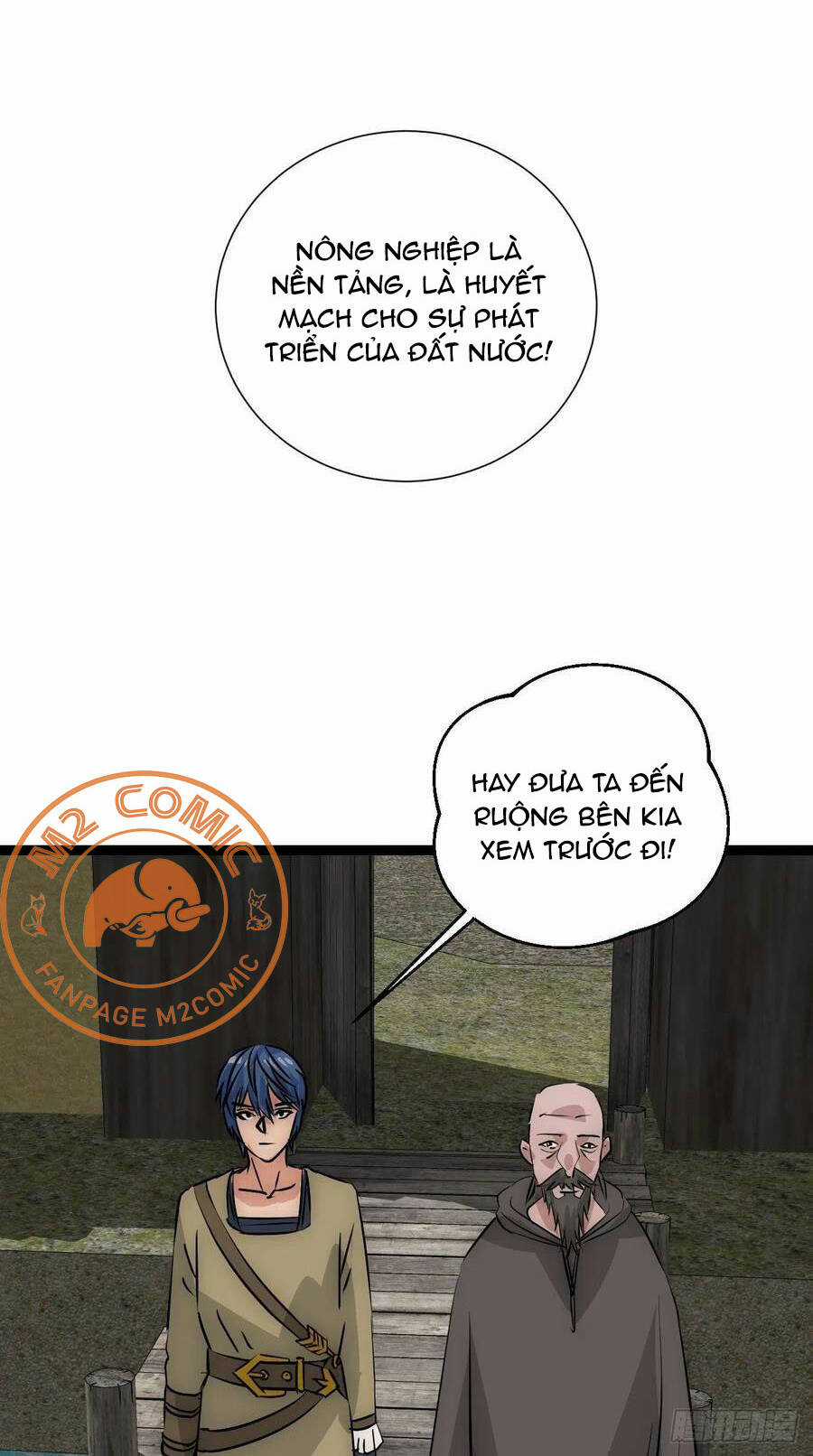 Đế Quốc Lê Man Chapter 24 trang 34