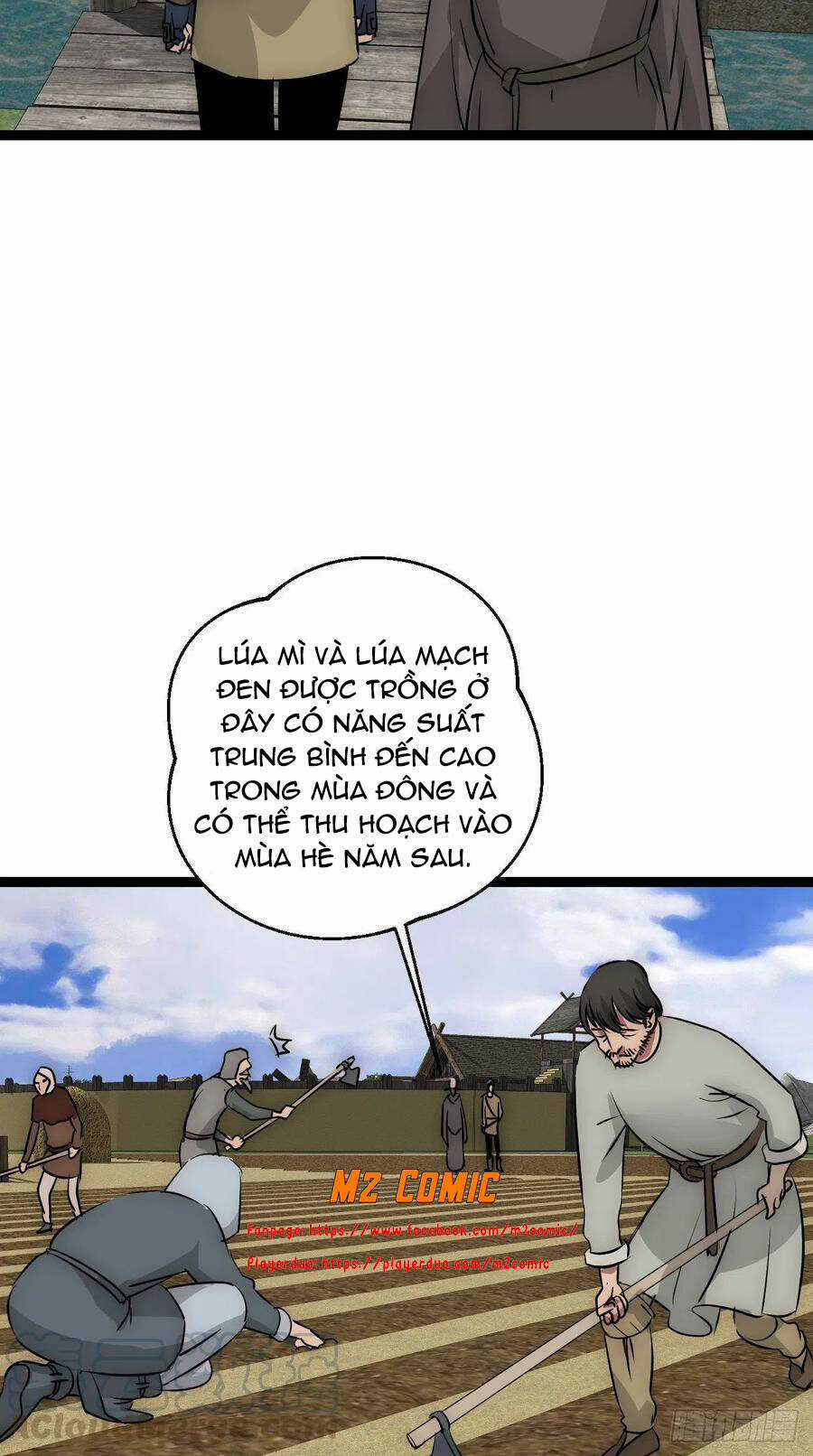 Đế Quốc Lê Man Chapter 24 trang 35