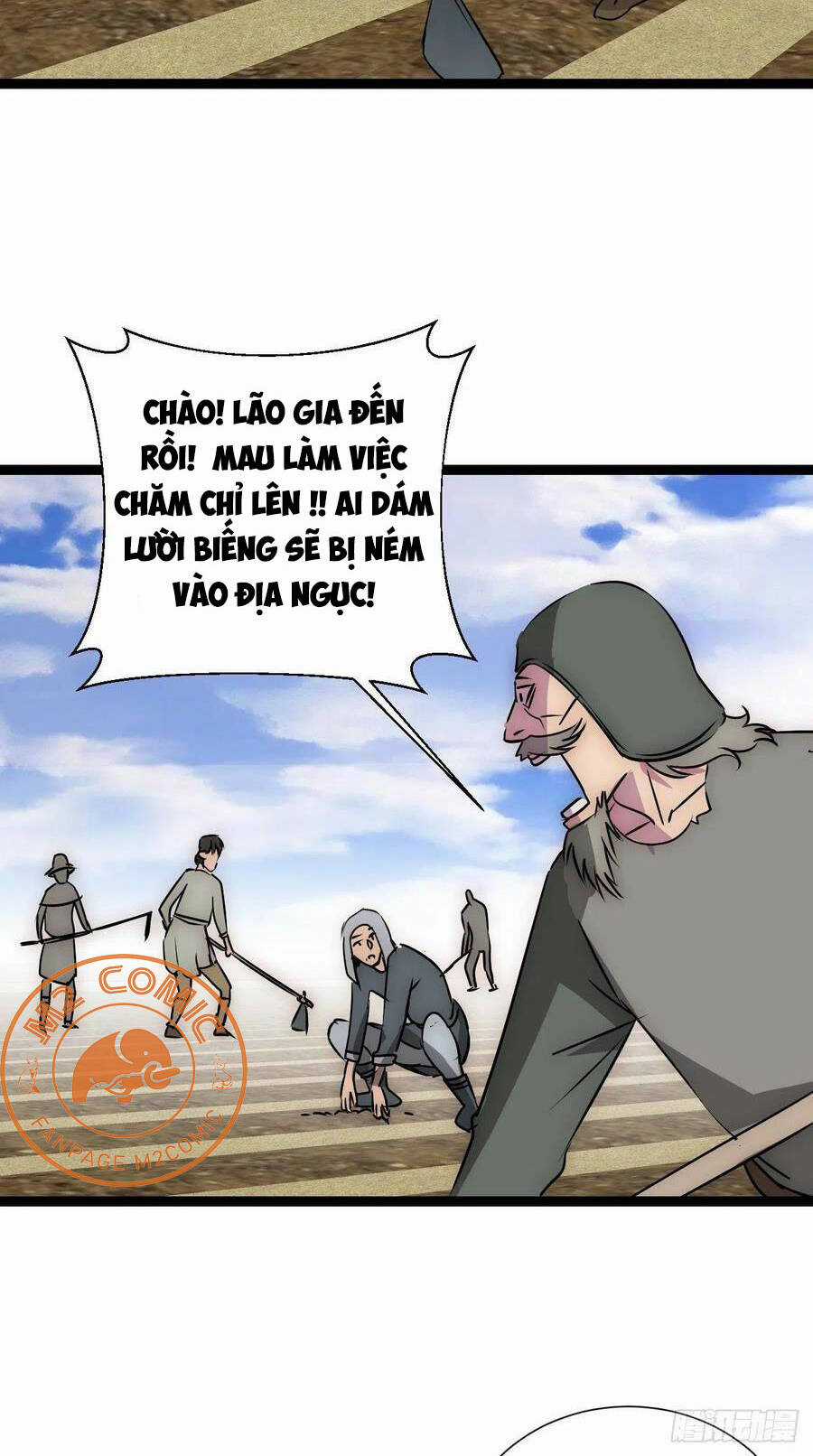 Đế Quốc Lê Man Chapter 24 trang 36