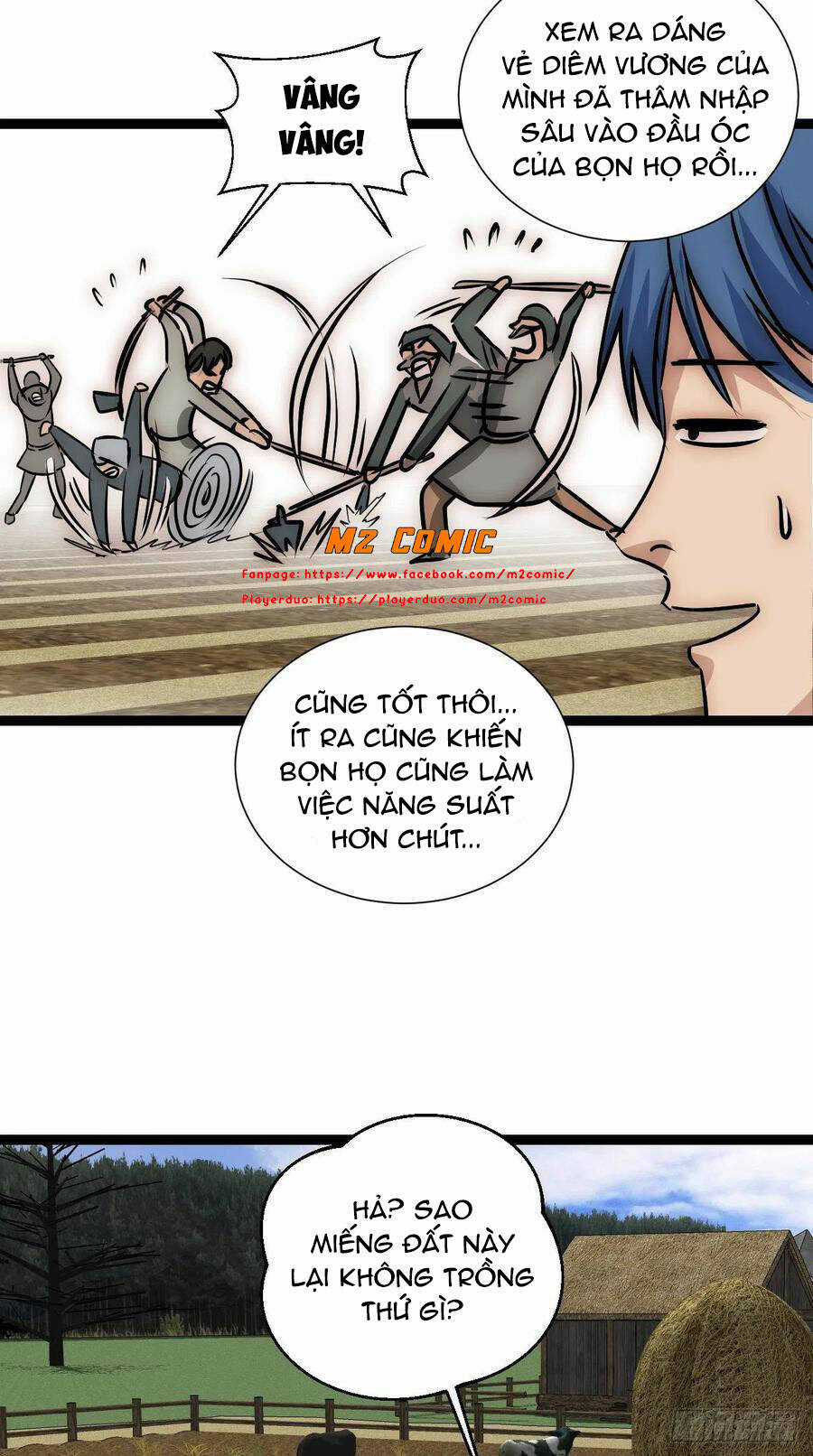 Đế Quốc Lê Man Chapter 24 trang 37