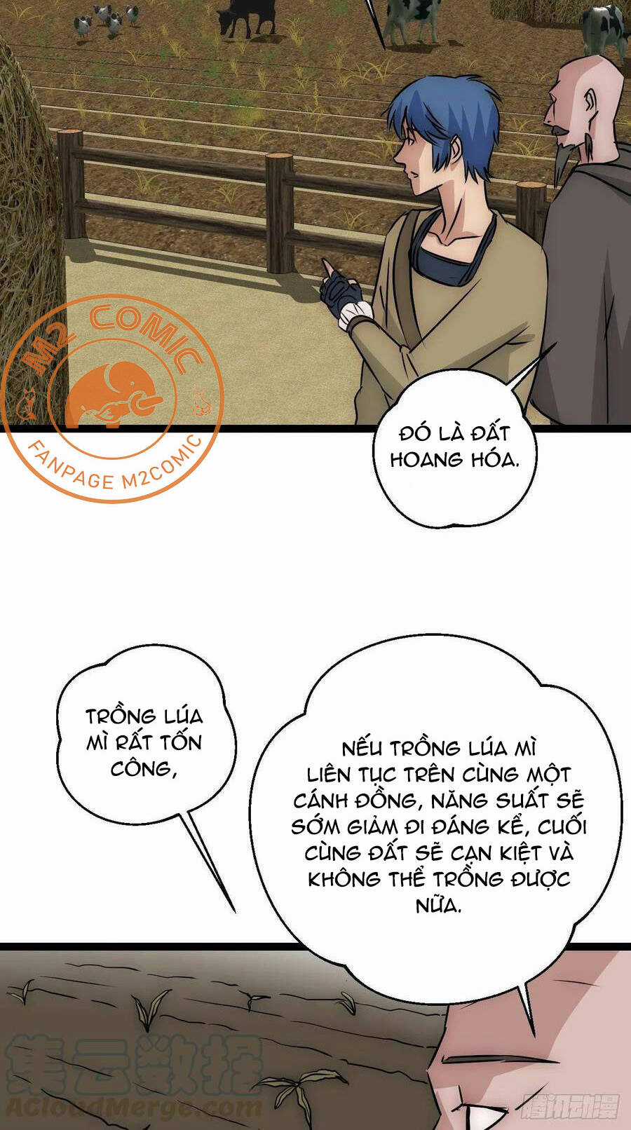 Đế Quốc Lê Man Chapter 24 trang 38