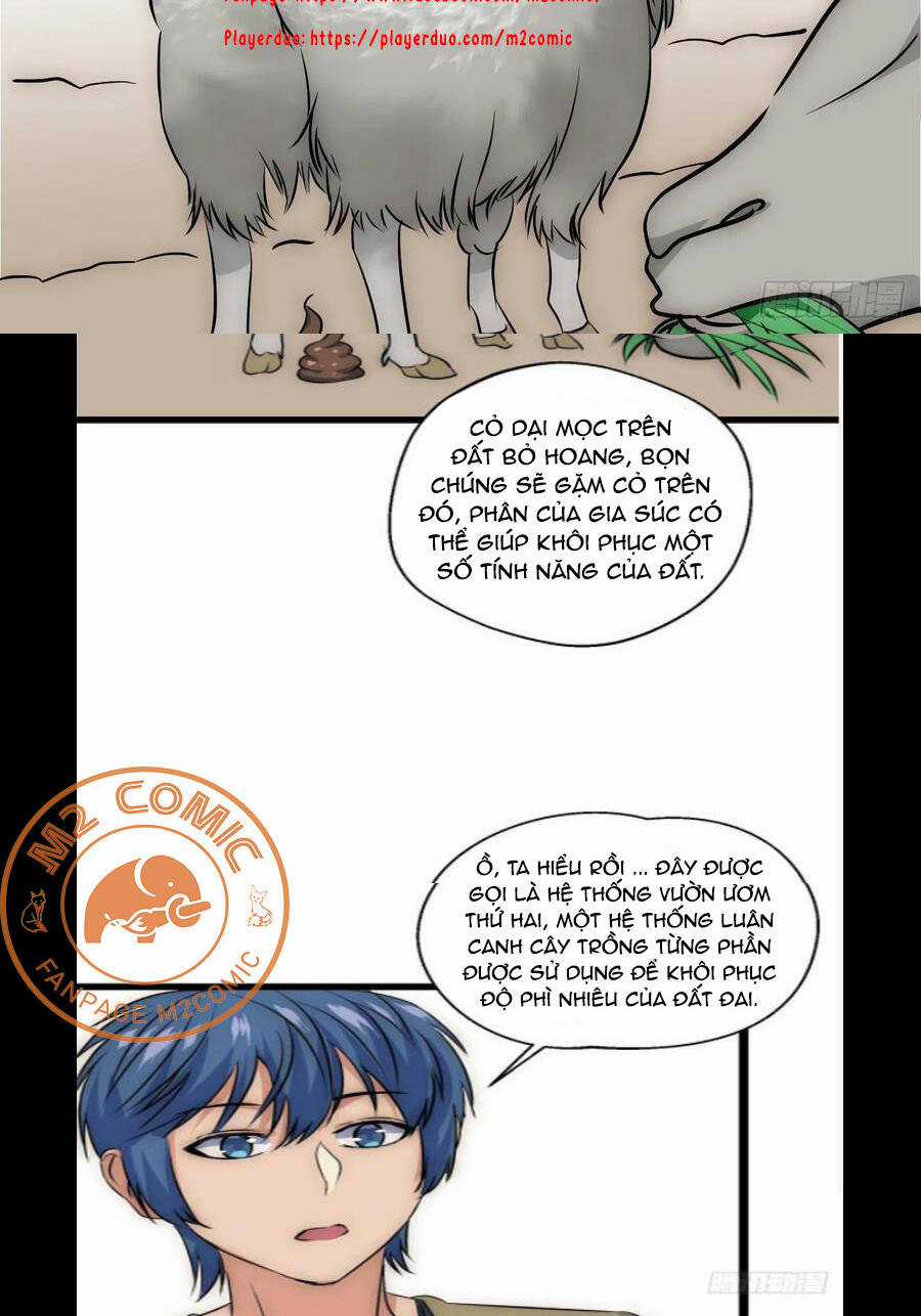 Đế Quốc Lê Man Chapter 24 trang 40