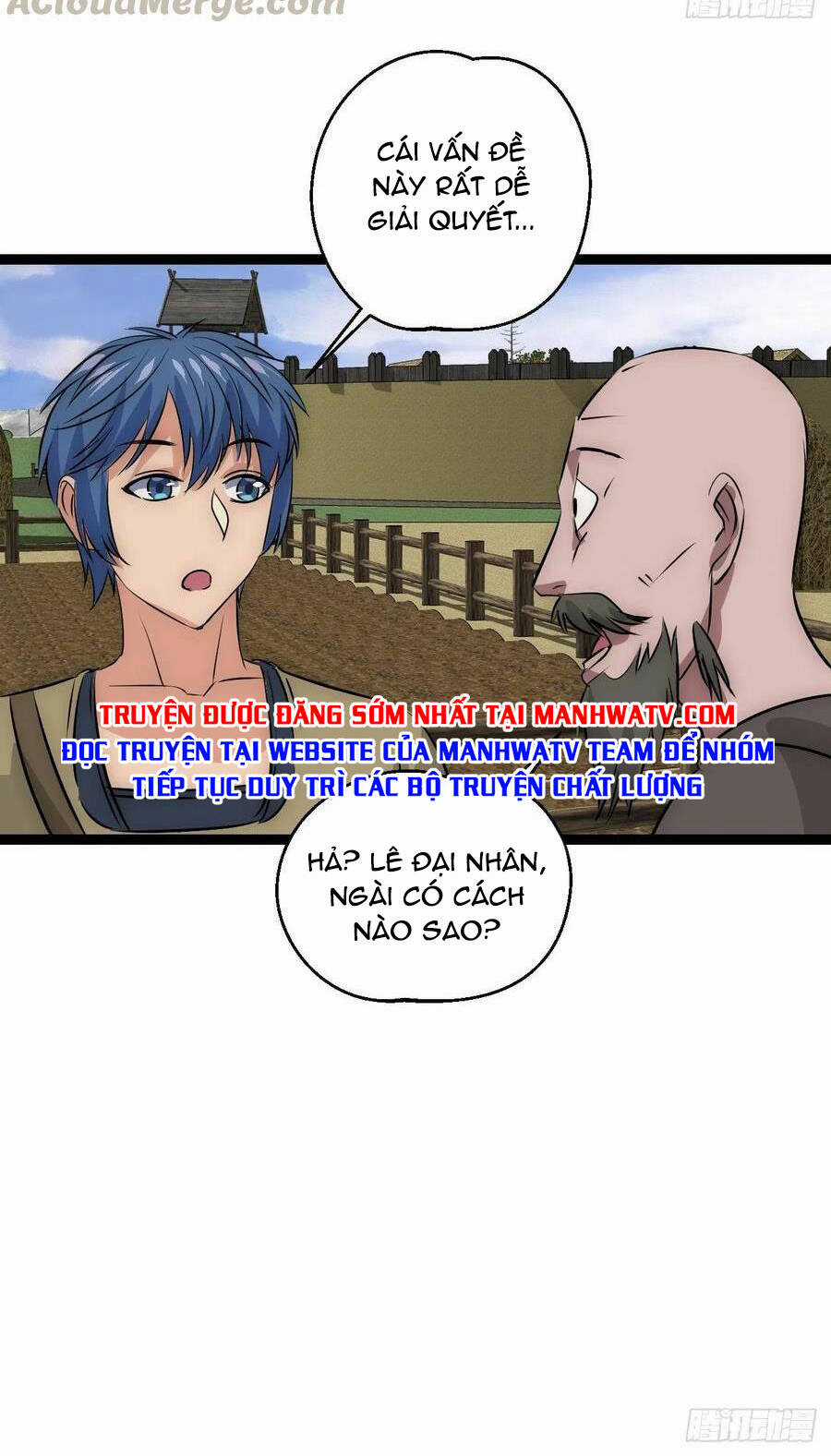 Đế Quốc Lê Man Chapter 24 trang 42