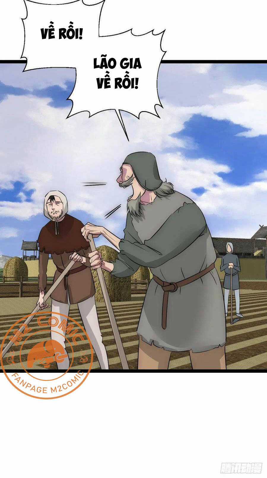 Đế Quốc Lê Man Chapter 24 trang 6