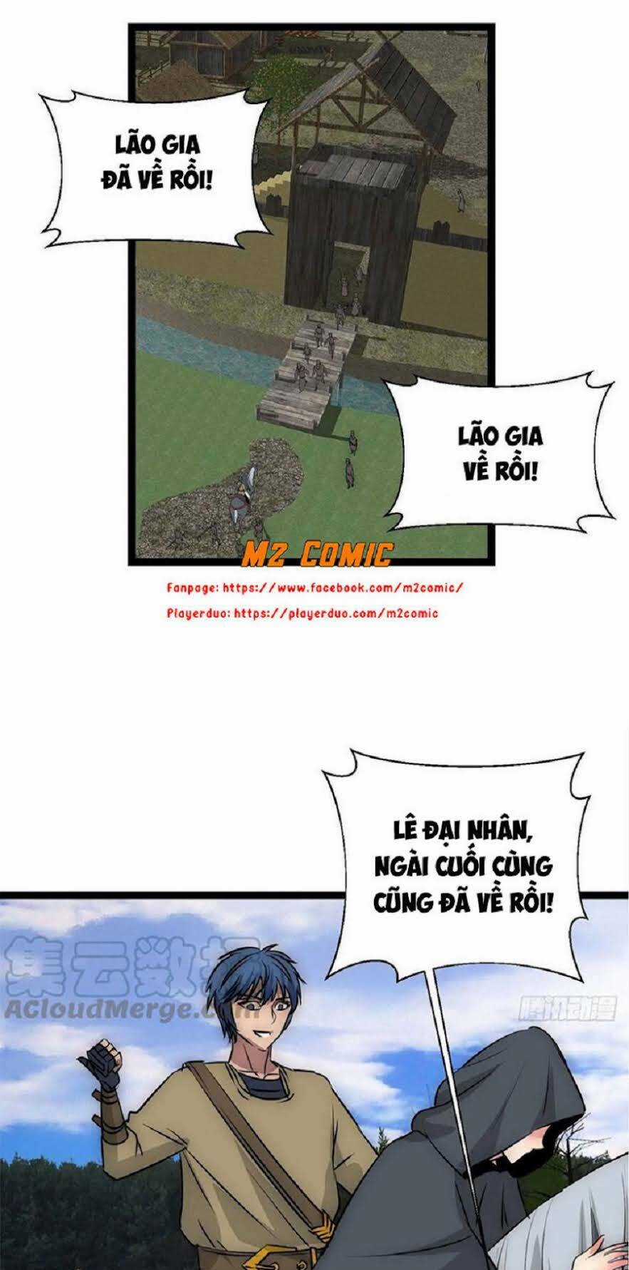 Đế Quốc Lê Man Chapter 24 trang 7